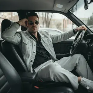 عکاسی داخل ماشین